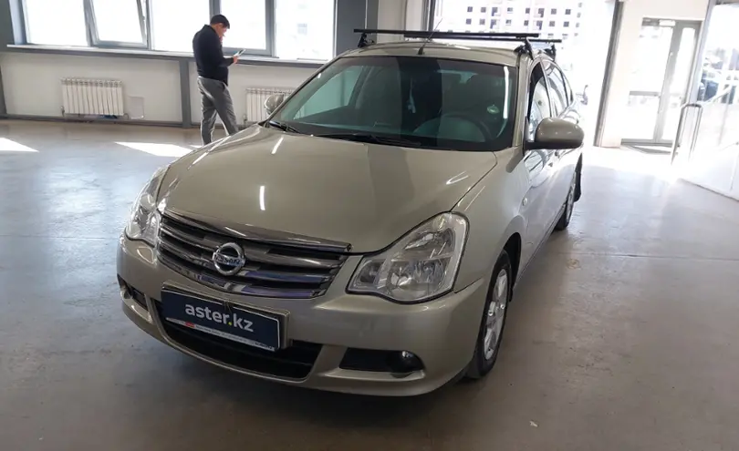 Nissan Almera 2018 года за 6 000 000 тг. в Астана