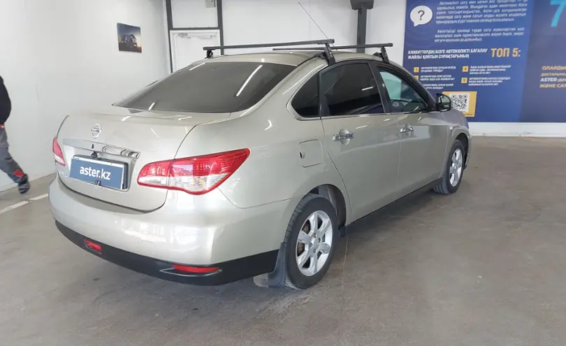 Nissan Almera 2018 года за 6 000 000 тг. в Астана фото 3
