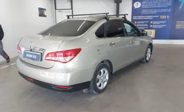 Nissan Almera 2018 года за 6 000 000 тг. в Астана фото 3
