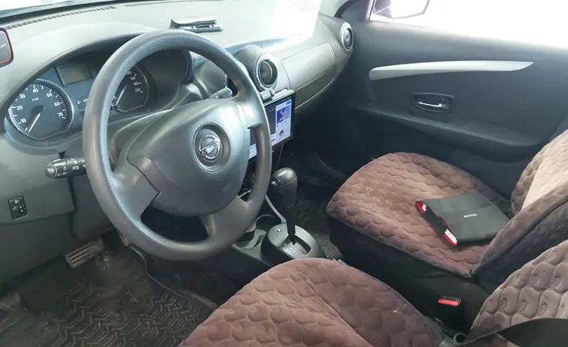 Nissan Almera 2018 года за 6 000 000 тг. в Астана фото 5