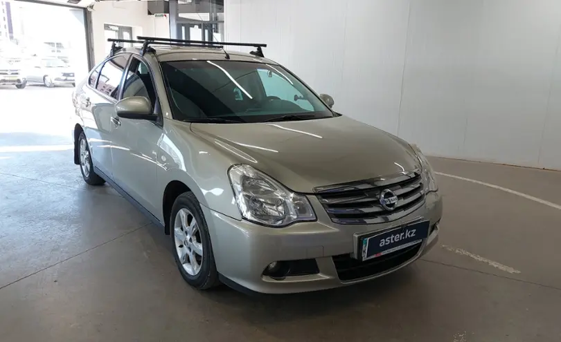 Nissan Almera 2018 года за 6 000 000 тг. в Астана фото 2
