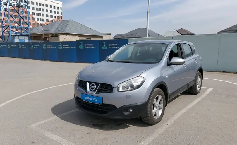 Nissan Qashqai 2013 года за 6 000 000 тг. в Шымкент