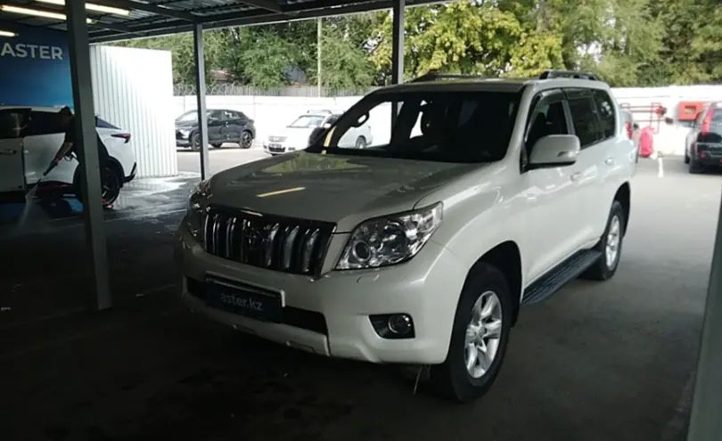 Toyota Land Cruiser Prado 2011 года за 15 800 000 тг. в Алматы