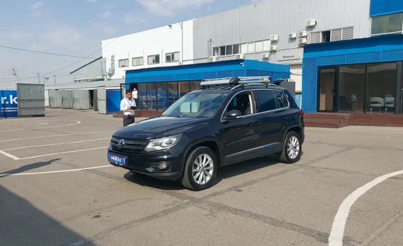 Volkswagen Tiguan 2015 года за 8 500 000 тг. в Алматы