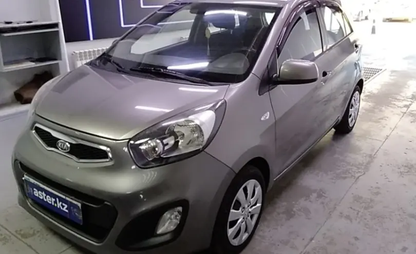 Kia Morning 2012 года за 4 000 000 тг. в Павлодар