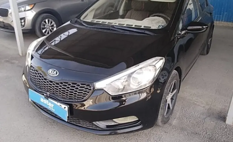 Kia Cerato 2014 года за 6 500 000 тг. в Атырау