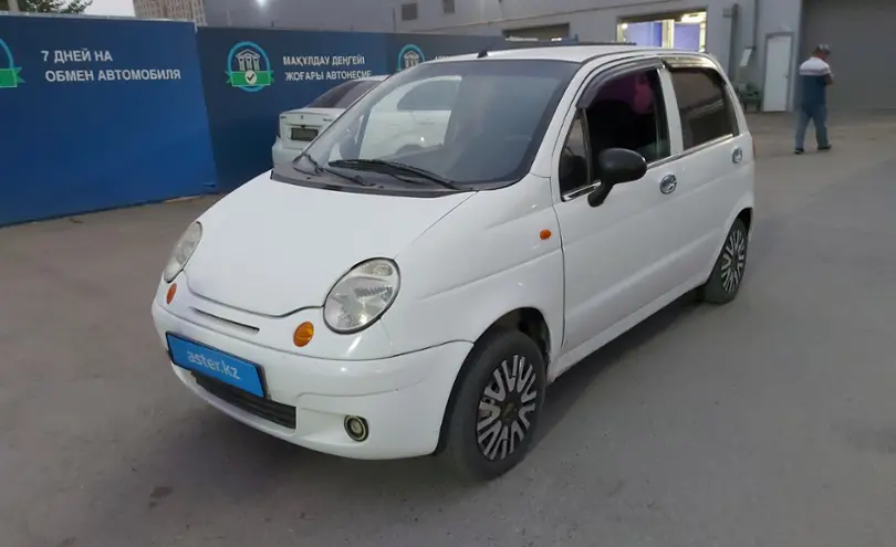 Daewoo Matiz 2012 года за 1 800 000 тг. в Шымкент