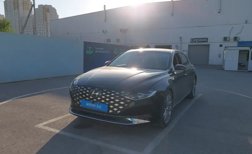 Hyundai Grandeur 2020 года за 15 000 000 тг. в Шымкент