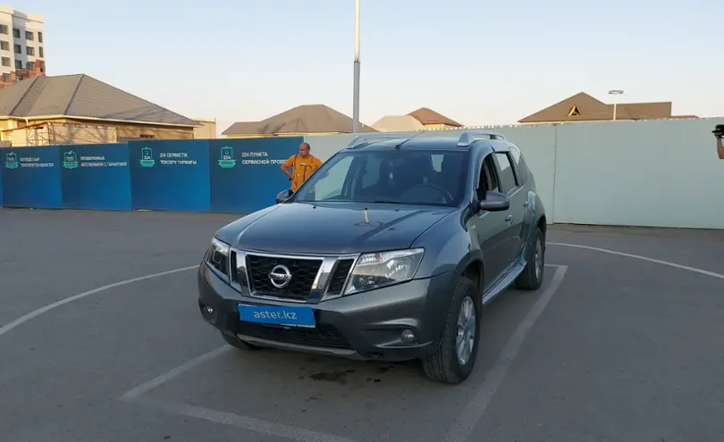 Nissan Terrano 2020 года за 9 000 000 тг. в Шымкент