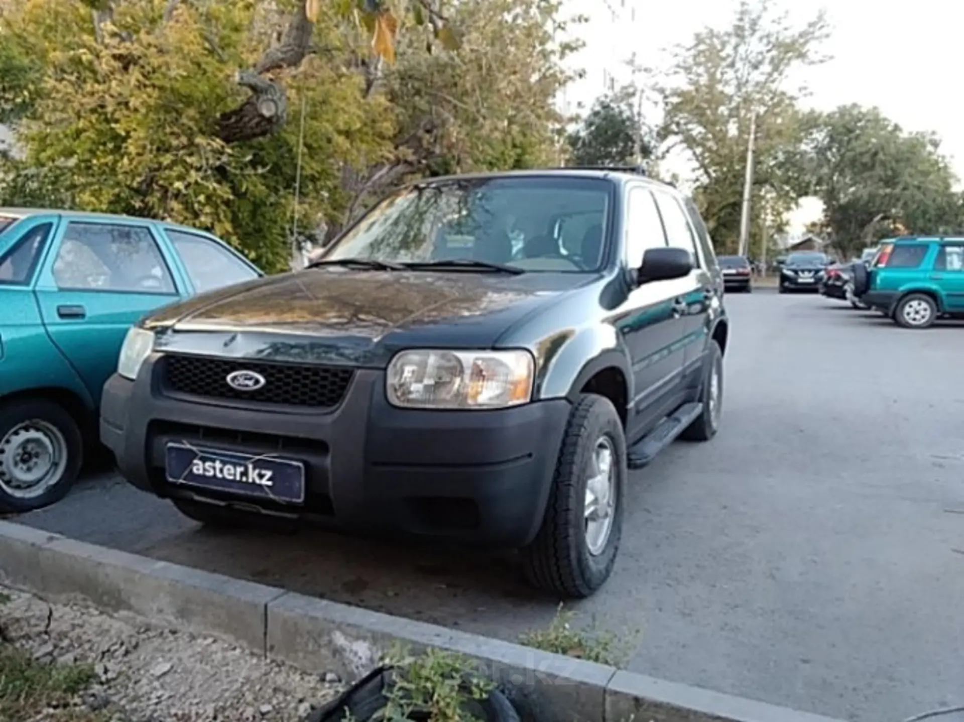 Ford Escape 2003