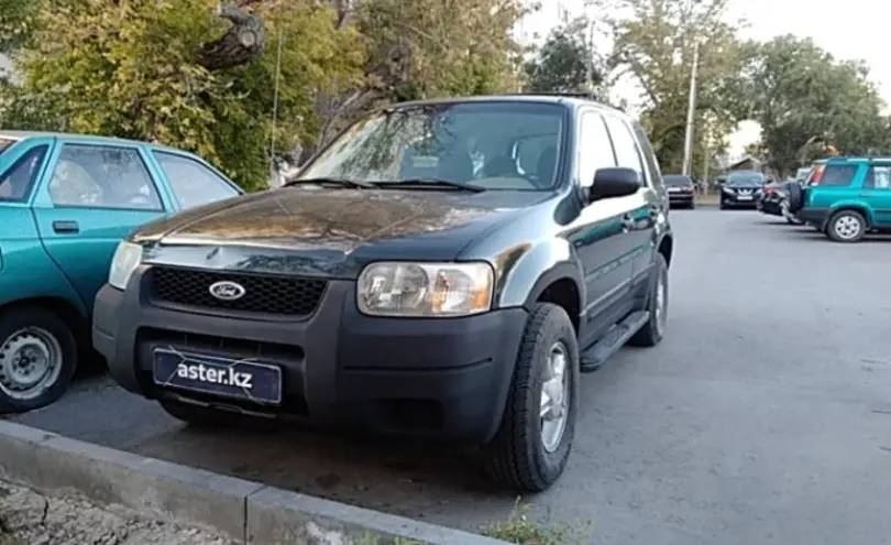 Ford Escape 2003 года за 3 900 000 тг. в Костанай