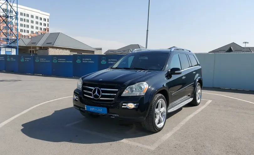 Mercedes-Benz GL-Класс 2007 года за 9 000 000 тг. в Шымкент