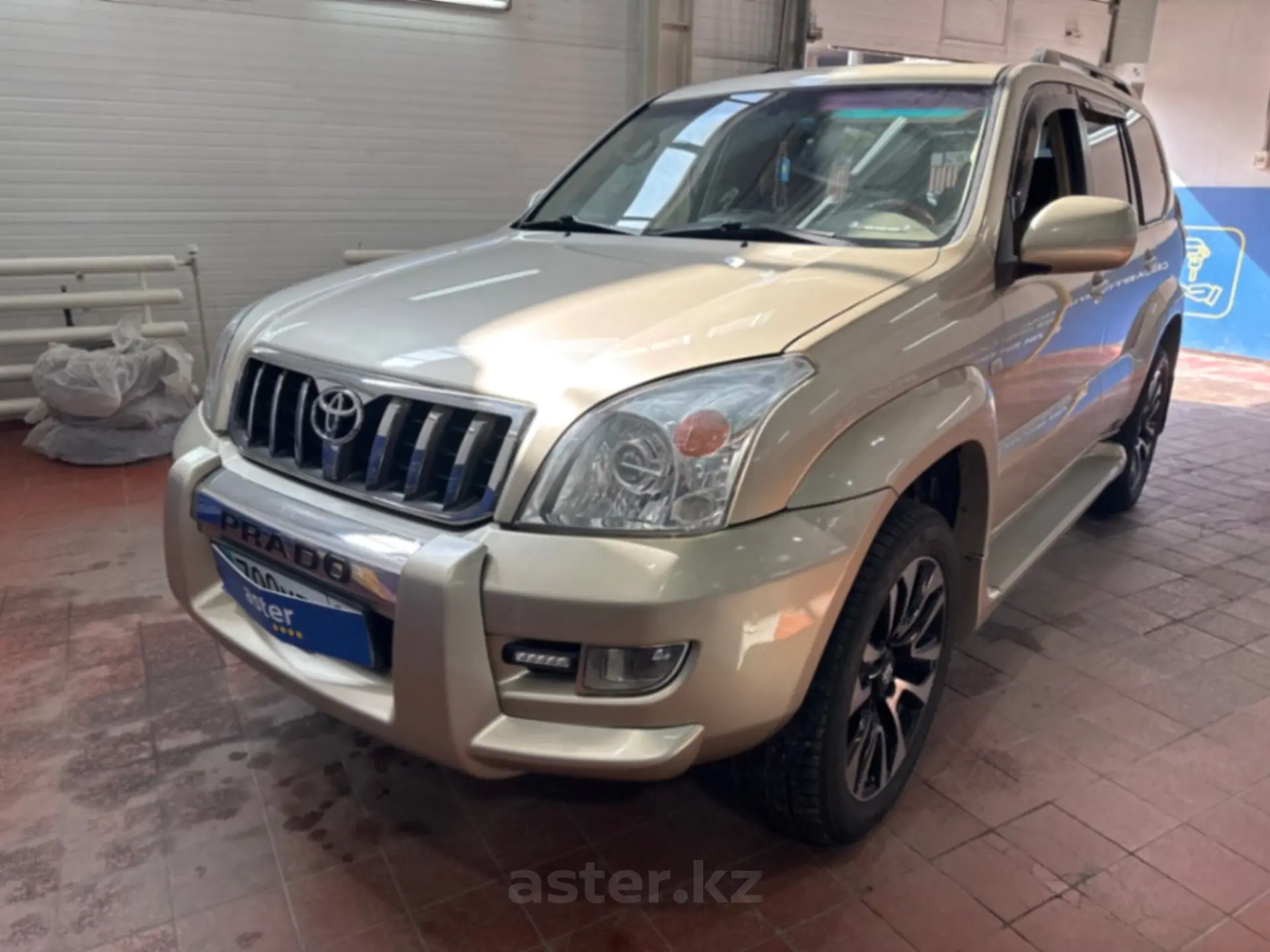 Toyota Land Cruiser Prado 2006