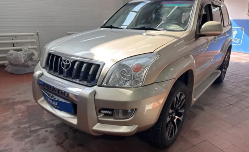 Toyota Land Cruiser Prado 2006 года за 14 000 000 тг. в Астана