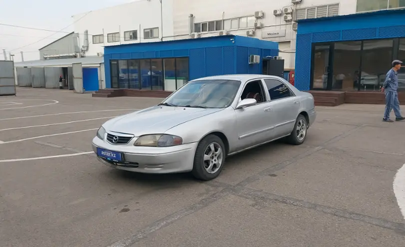 Mazda 626 2000 года за 2 000 000 тг. в Алматы