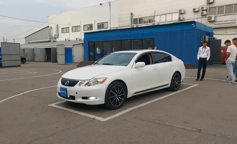 Lexus GS 2006 года за 6 000 000 тг. в Алматы