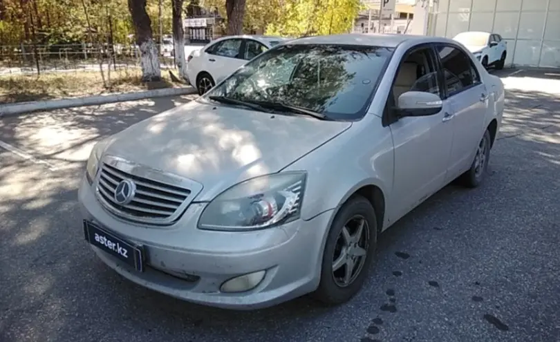 Geely SC7 2013 года за 1 400 000 тг. в Актобе