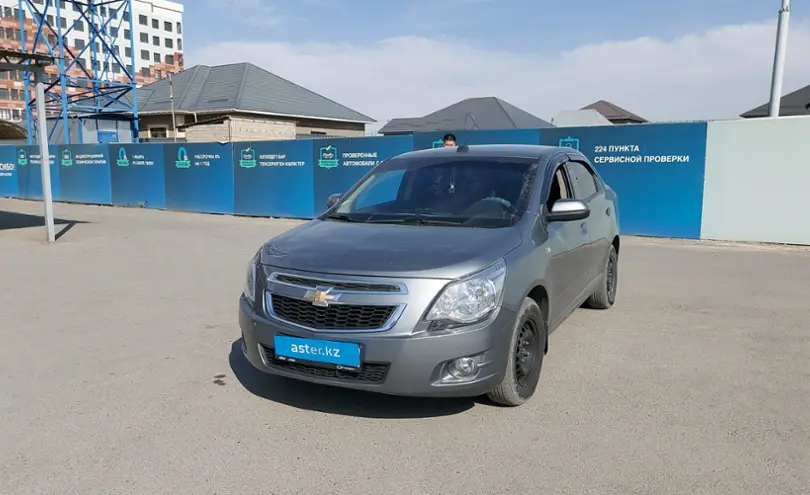 Chevrolet Cobalt 2022 года за 5 600 000 тг. в Шымкент