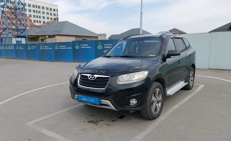 Hyundai Santa Fe 2011 года за 8 800 000 тг. в Шымкент