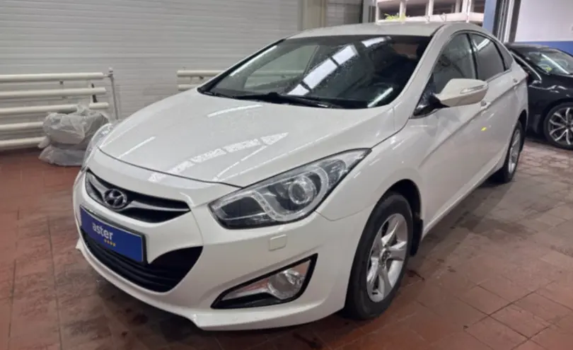 Hyundai i40 2014 года за 7 000 000 тг. в Астана