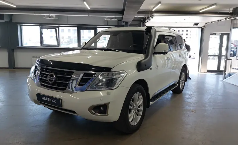 Nissan Patrol 2013 года за 15 000 000 тг. в Астана