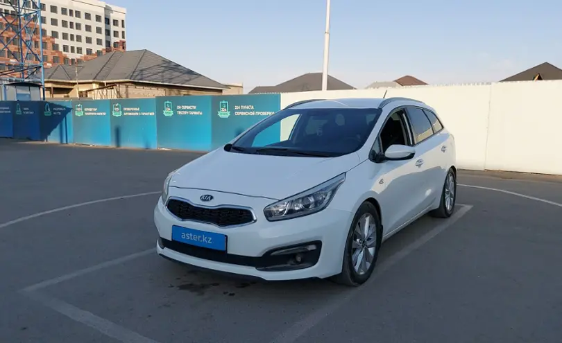 Kia Ceed 2017 года за 7 000 000 тг. в Шымкент