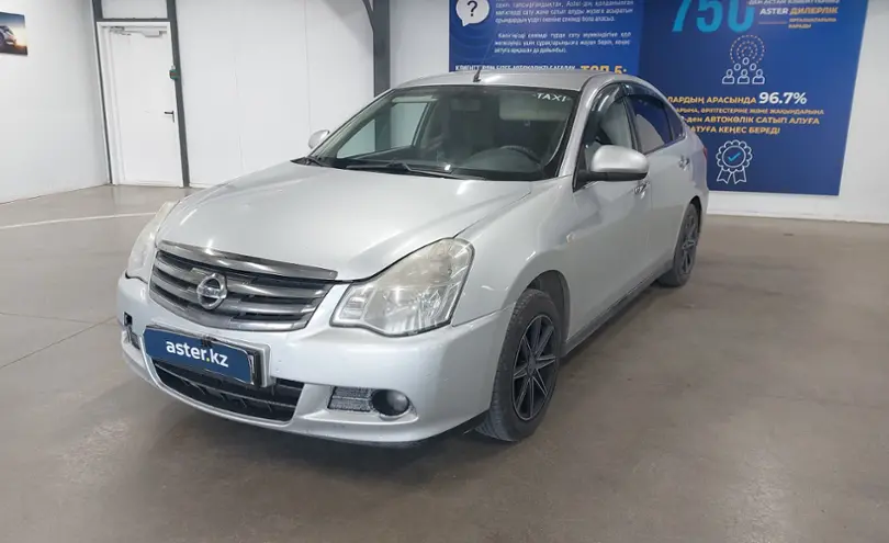 Nissan Almera 2014 года за 3 500 000 тг. в Астана