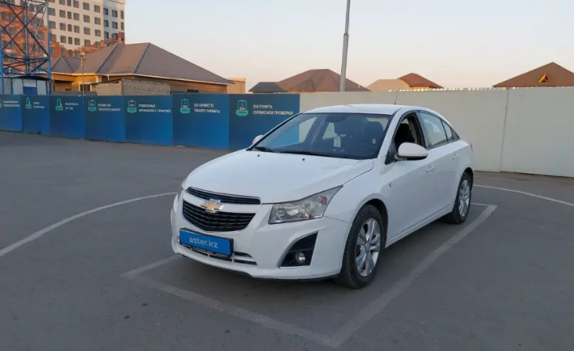 Chevrolet Cruze 2013 года за 4 000 000 тг. в Шымкент