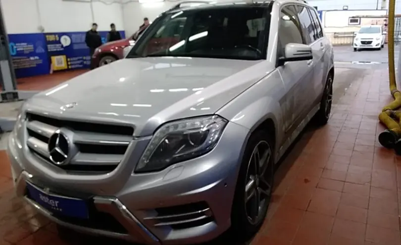 Mercedes-Benz GLK-Класс 2014 года за 10 000 000 тг. в Астана