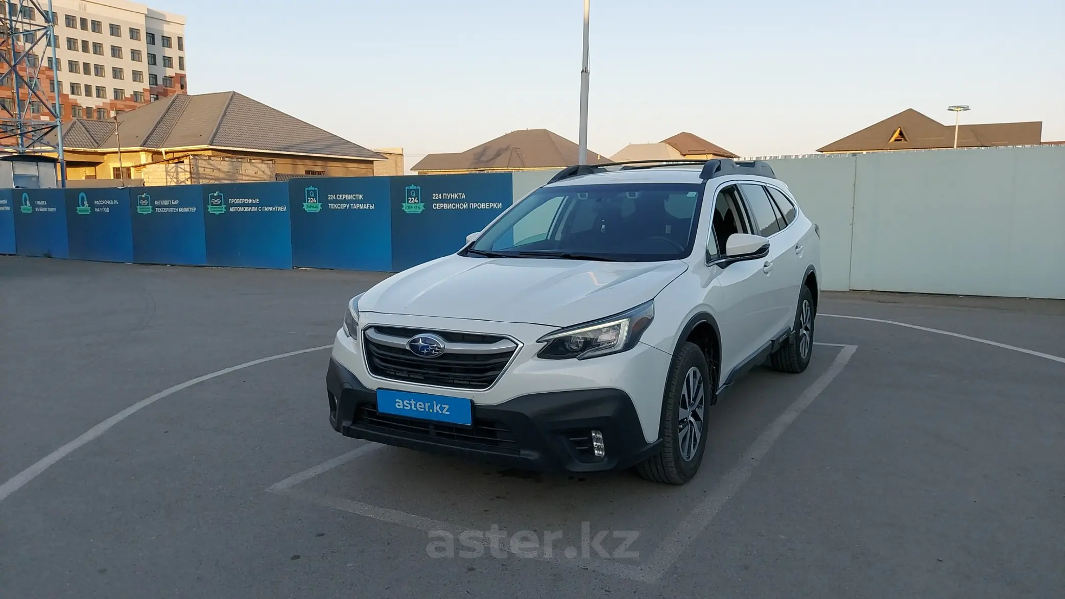 Subaru Outback 2022