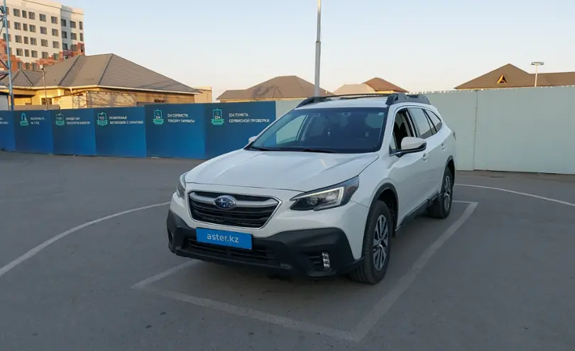 Subaru Outback 2022 года за 17 000 000 тг. в Шымкент