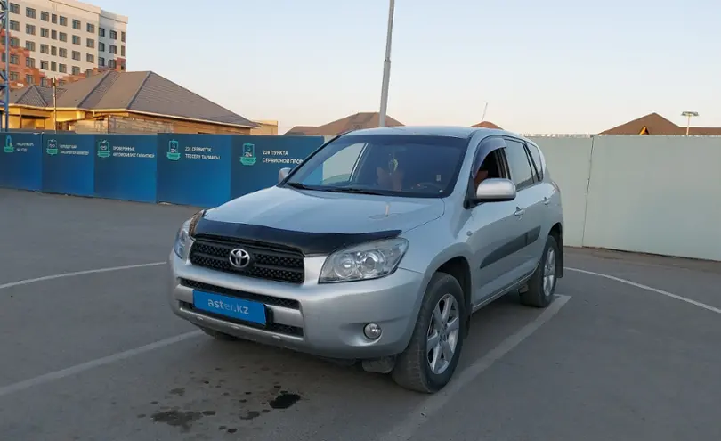 Toyota RAV4 2010 года за 8 000 000 тг. в Шымкент