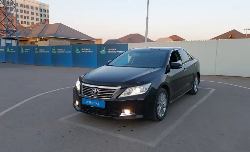 Toyota Camry 2014 года за 10 000 000 тг. в Шымкент