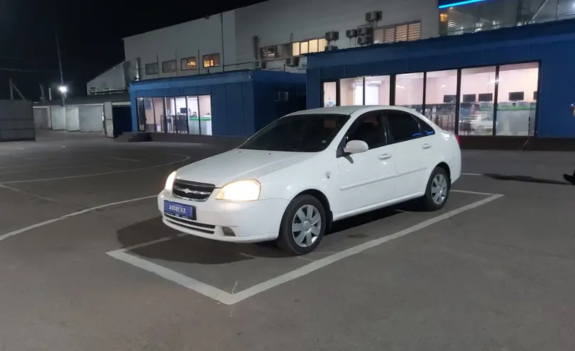 Chevrolet Lacetti 2010 года за 3 400 000 тг. в Алматы