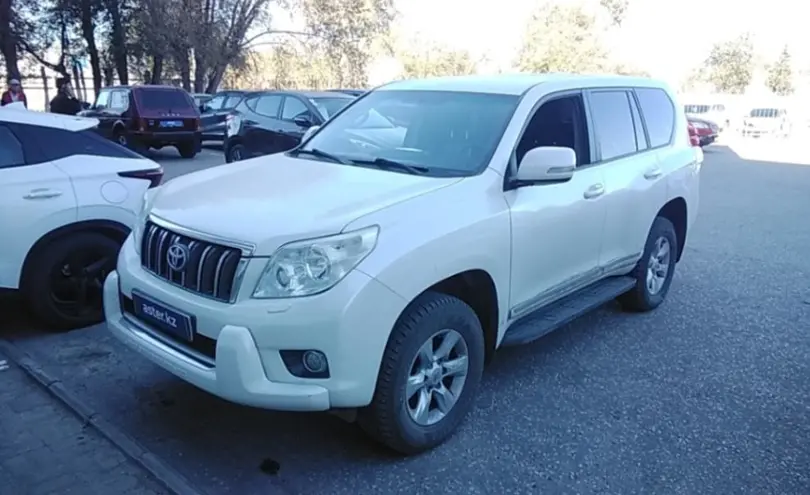 Toyota Land Cruiser Prado 2011 года за 15 000 000 тг. в Актобе