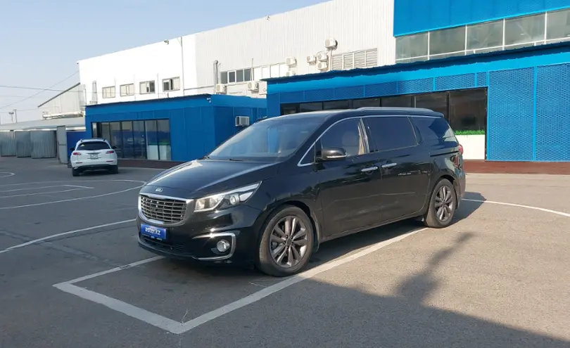 Kia Carnival 2019 года за 10 500 000 тг. в Алматы