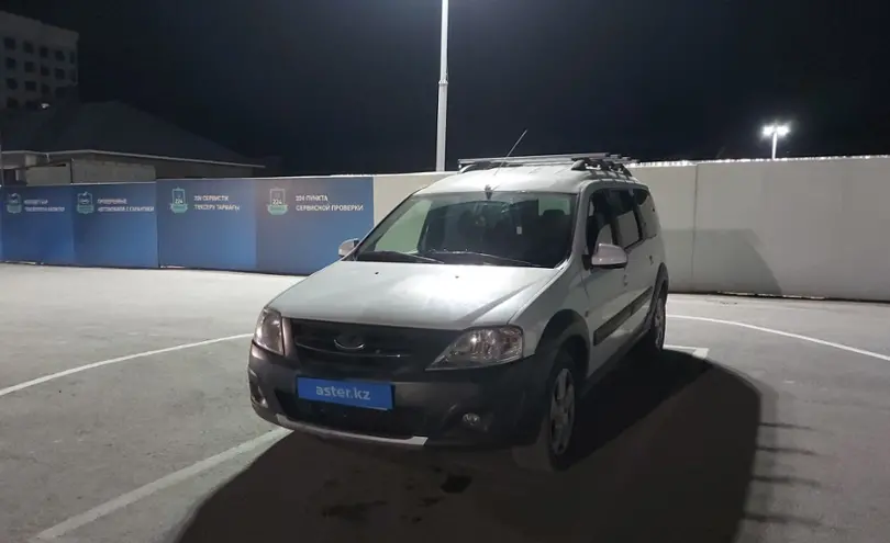 LADA (ВАЗ) Largus Cross 2019 года за 5 800 000 тг. в Шымкент