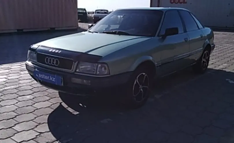 Audi 80 1992 года за 1 200 000 тг. в Караганда