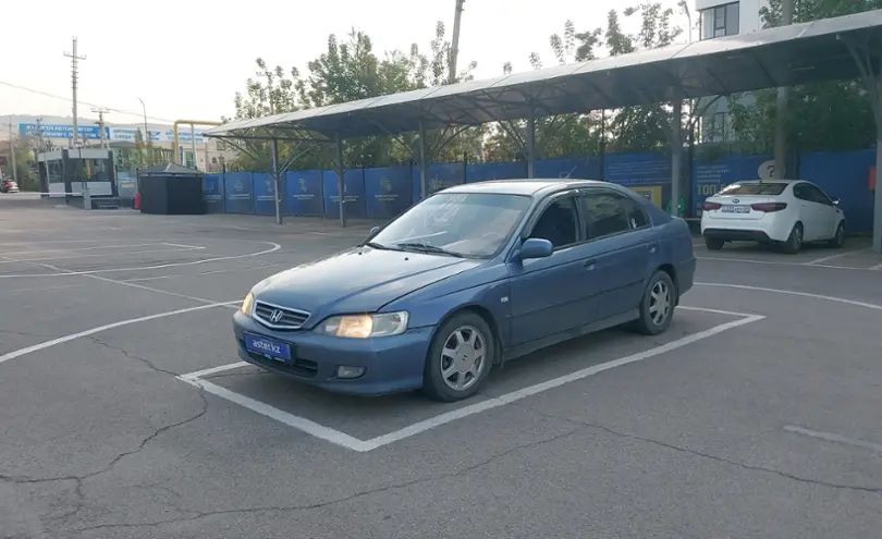 Honda Accord 2002 года за 3 000 000 тг. в Алматы