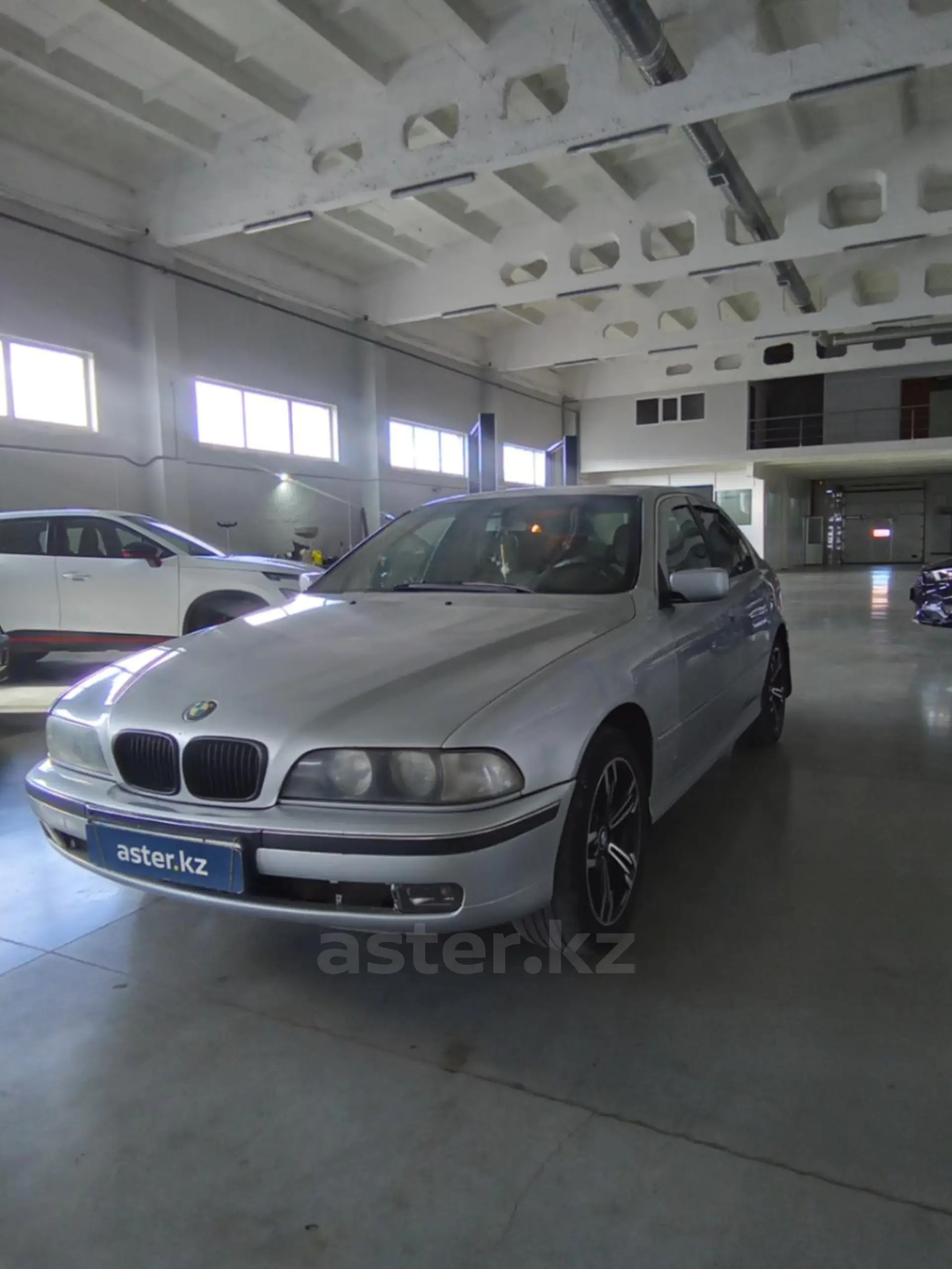 BMW 5 серии 1997