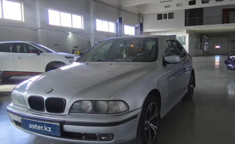 BMW 5 серии 1997 года за 2 500 000 тг. в Петропавловск