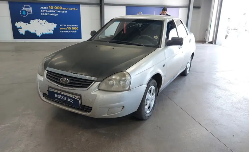 LADA (ВАЗ) Priora 2010 года за 1 500 000 тг. в Астана