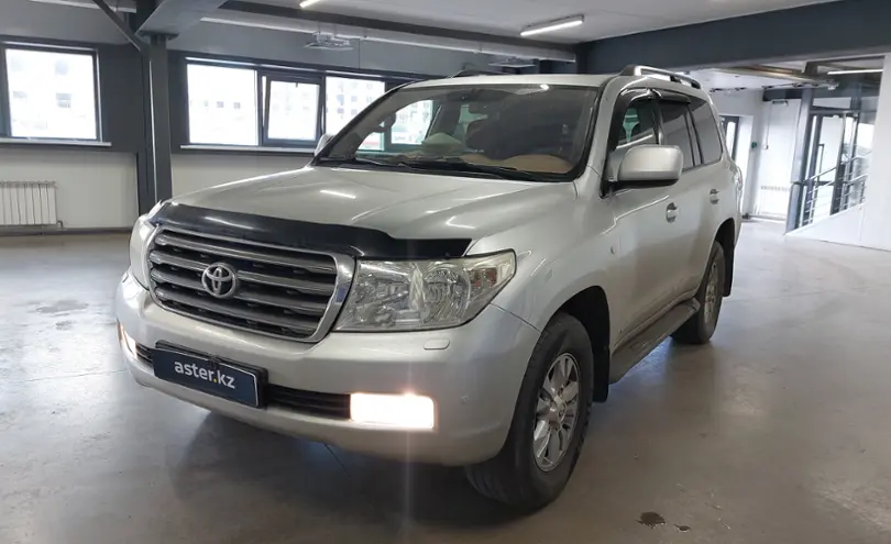 Toyota Land Cruiser 2008 года за 15 000 000 тг. в Астана