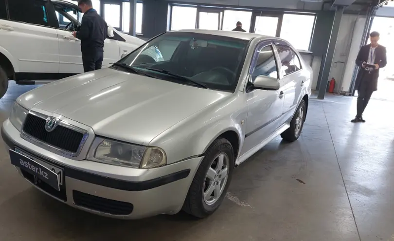 Skoda Octavia 2002 года за 2 800 000 тг. в Астана