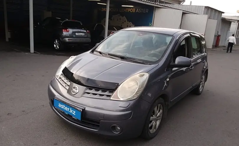 Nissan Note 2007 года за 5 500 000 тг. в Алматы