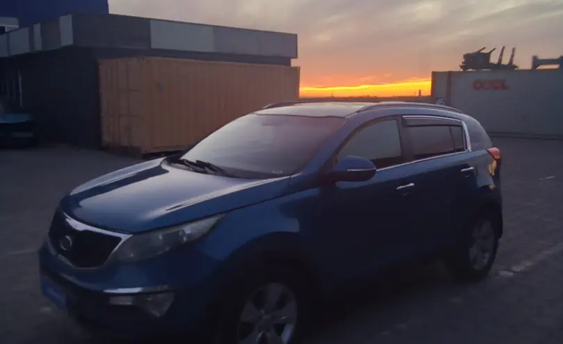 Kia Sportage 2010 года за 5 600 000 тг. в Караганда