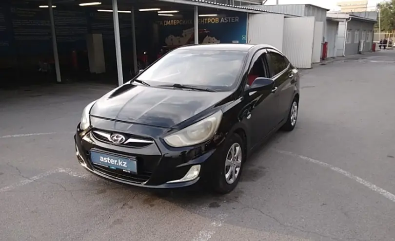 Hyundai Accent 2013 года за 4 200 000 тг. в Алматы