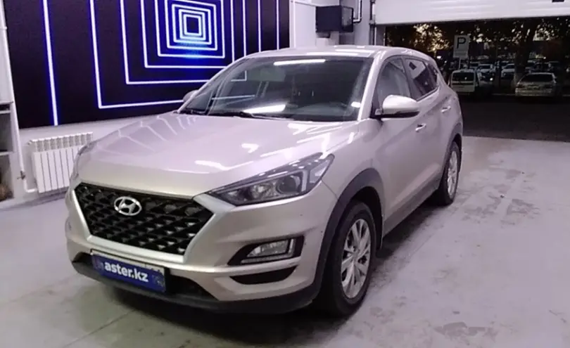 Hyundai Tucson 2019 года за 10 000 000 тг. в Павлодар