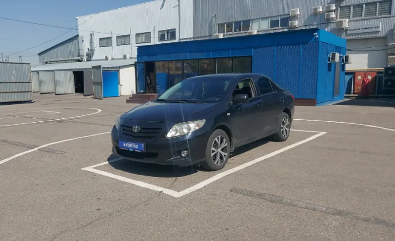 Toyota Corolla 2008 года за 4 700 000 тг. в Алматы