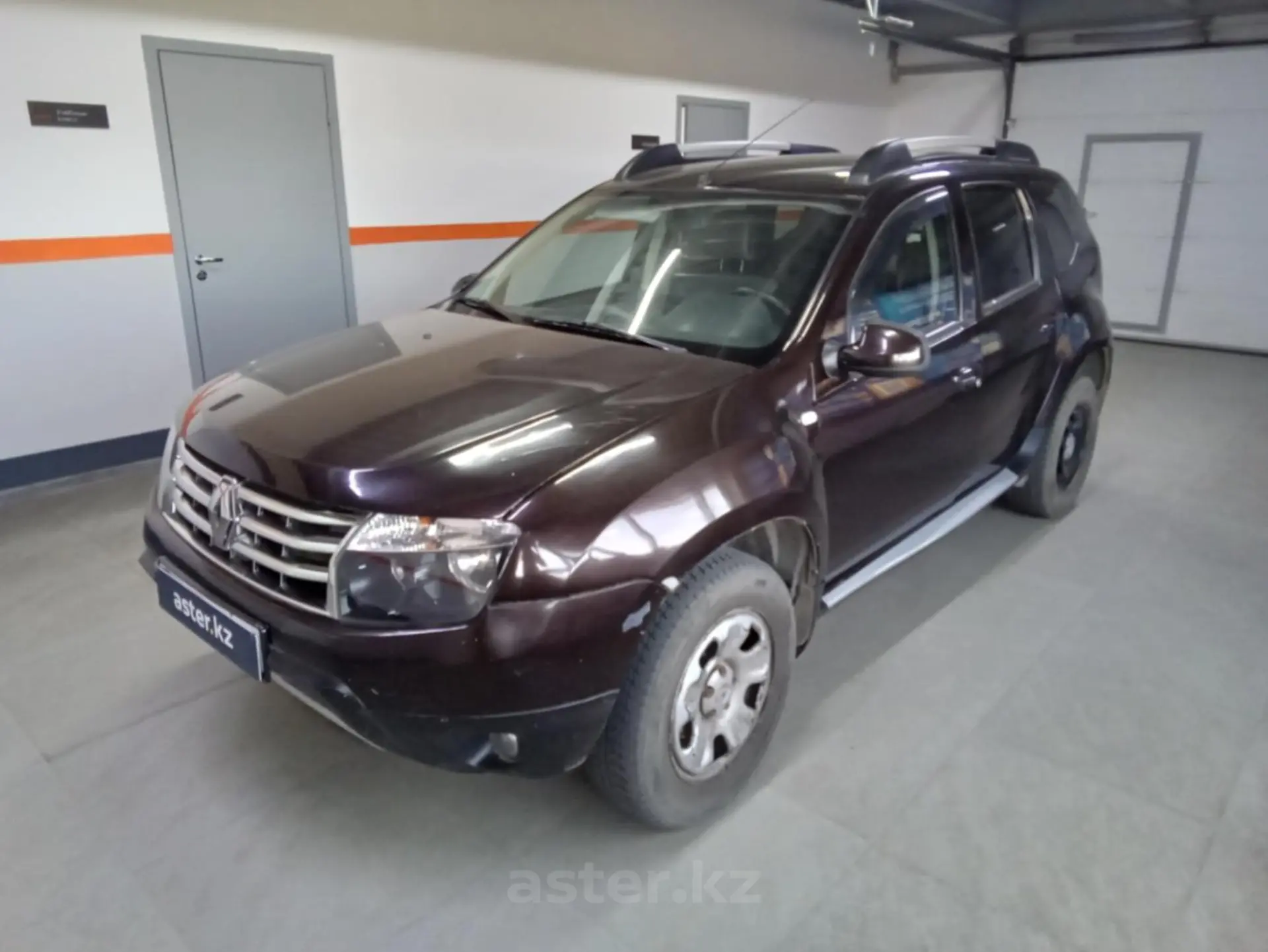 Renault Duster 2015